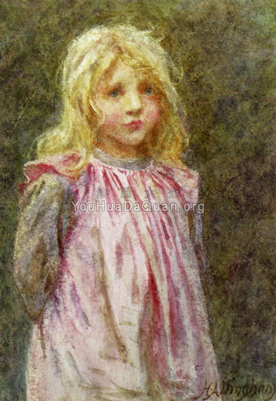 Polly - 海伦·玛丽·伊丽莎白·阿林厄姆